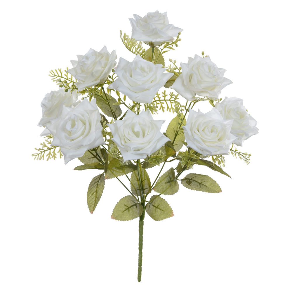 B.ROSA TRIANGULAR X9 (BRANCO OUTONO) 44cm