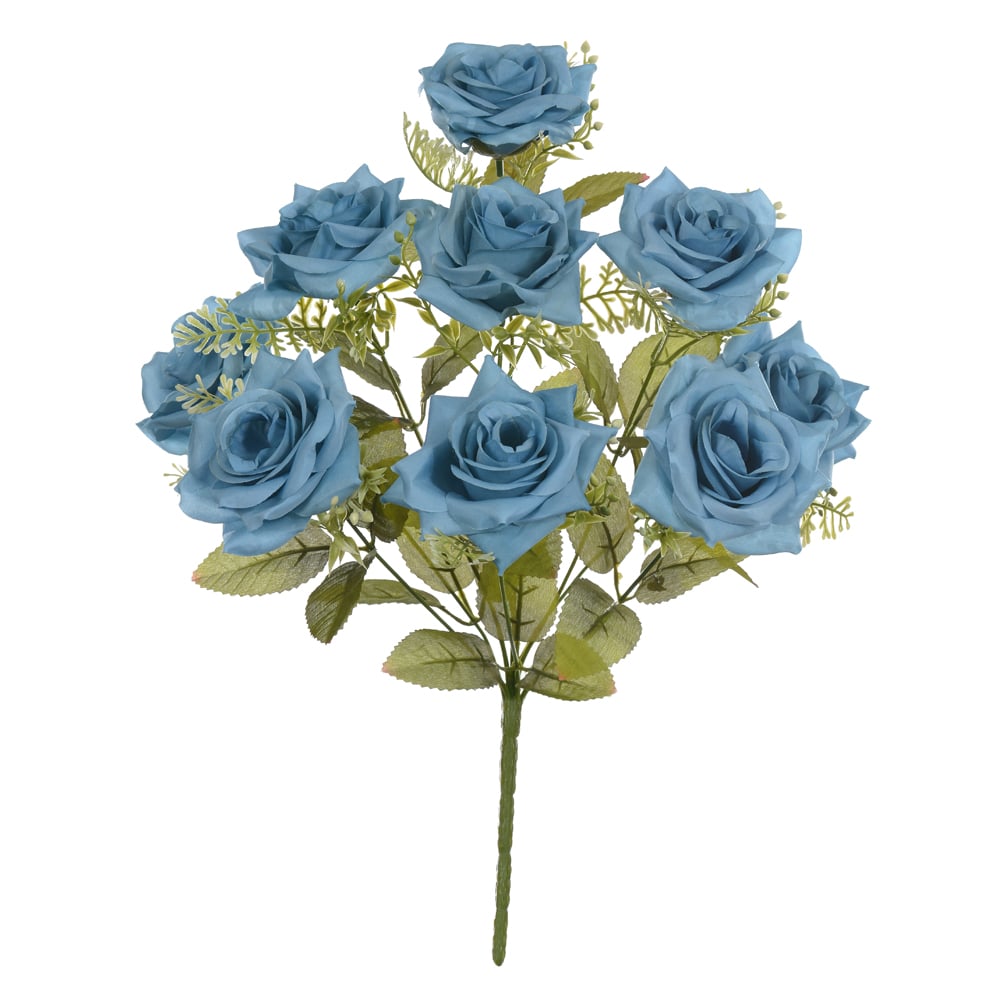B.ROSA TRIANGULAR X9 (AZUL OUTONO) 44cm