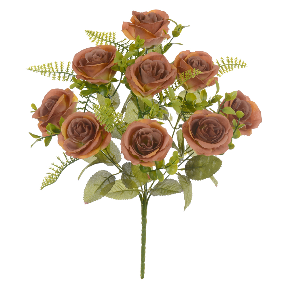 B.ROSA BOTAO X9 (CHA OUTONO) 52cm