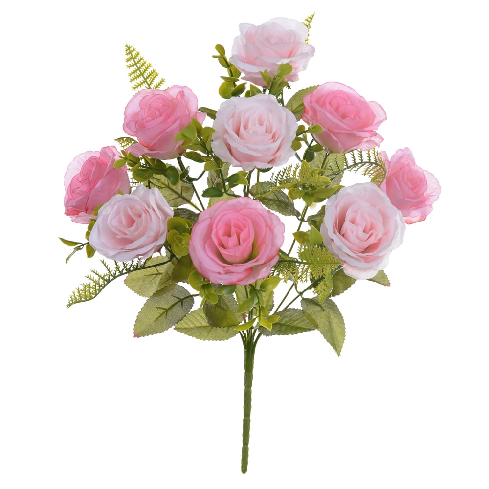 B.ROSA BOTAO X9 (ROSA 2T OUTONO) 52cm