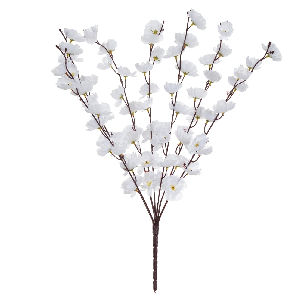 B.FLOR CEREJEIRA X70 (BRANCO) 60cm