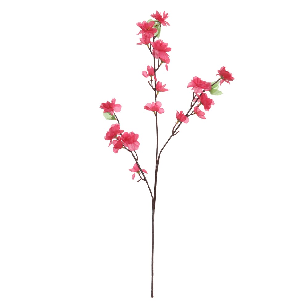H.FLOR CEREJEIRA X18 (FUCSIA) 65cm