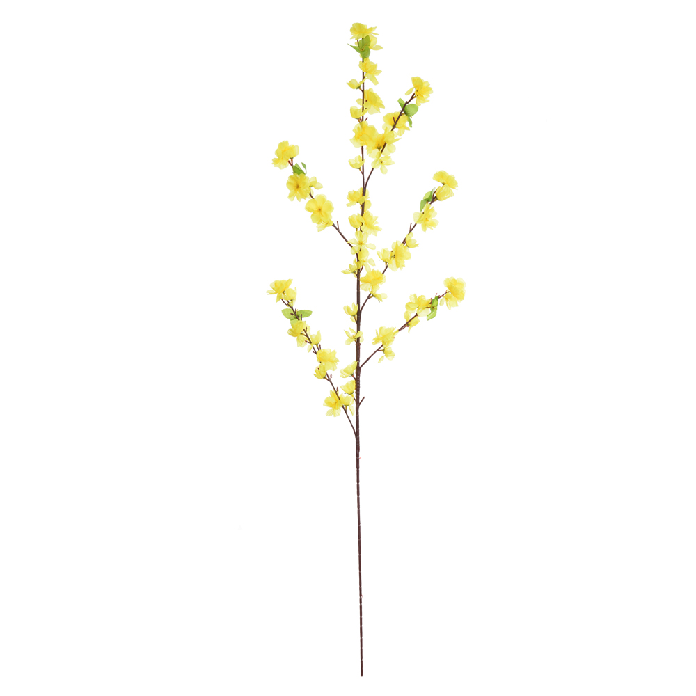 H.FLOR CEREJEIRA X50 (AMARELO) 1,2m