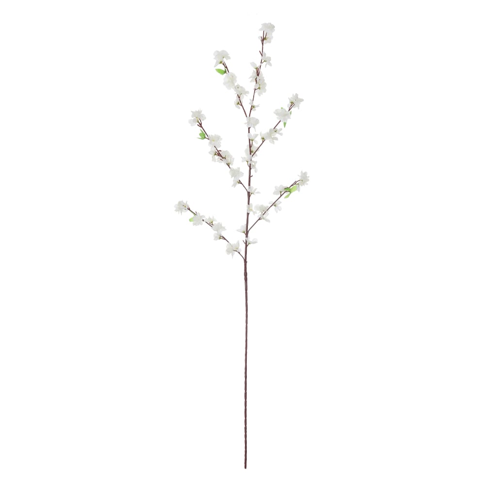H.FLOR CEREJEIRA X50 (CREME) 1,2m
