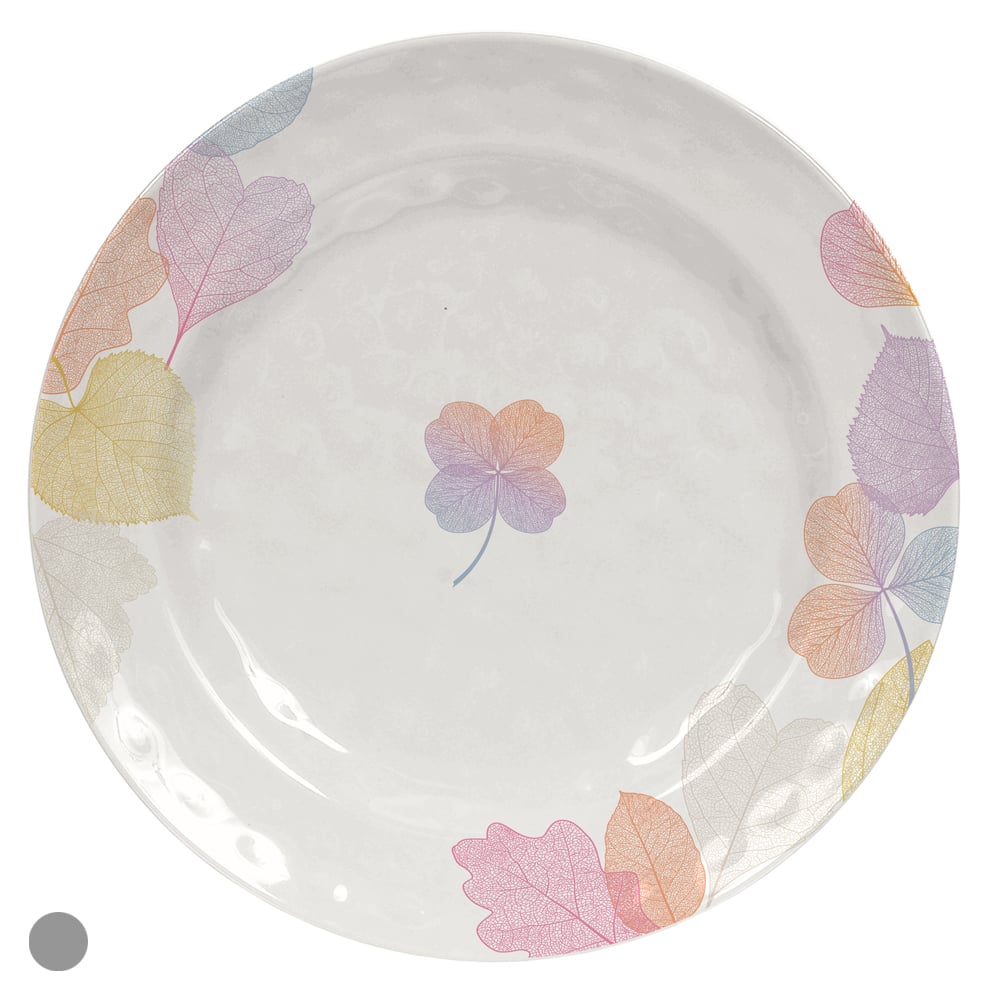 PRATO RASO MELAMINA 28d HERBARIUM (OFF WHITE)