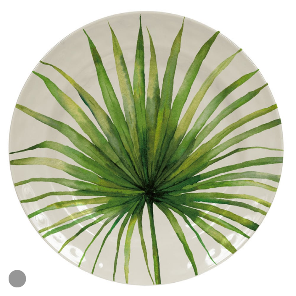 PRATO RASO MELAMINA 28d HERBARIUM (VERDE)