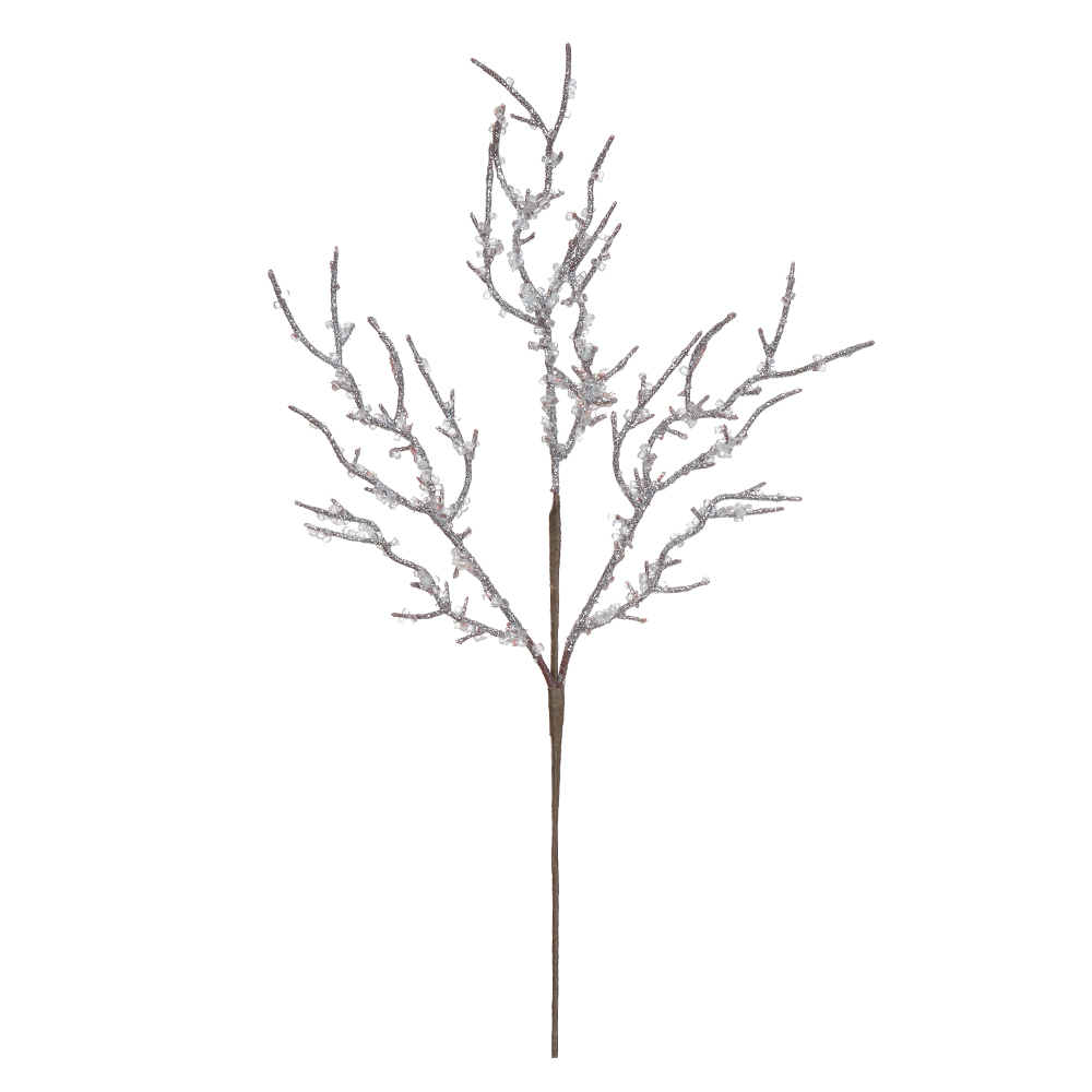 H.CRISTAL NATAL (TRANSPARENTE) 49cm