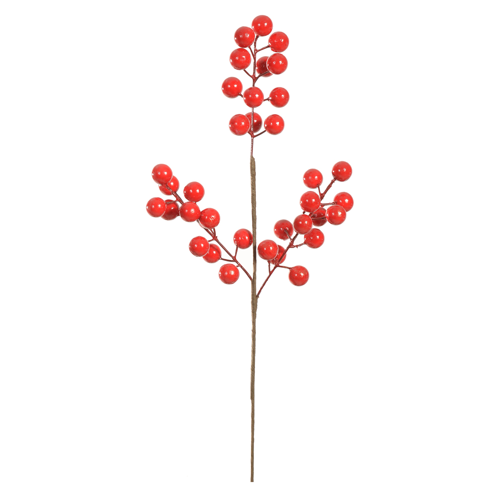 H.PICK BERRY NATAL (VERMELHO) 24cm