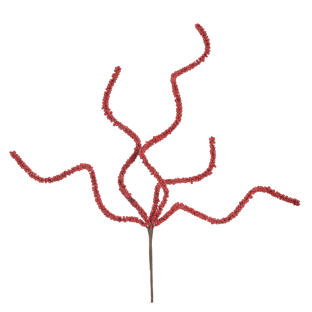 H.BERRY NATAL (VERMELHO) 50cm