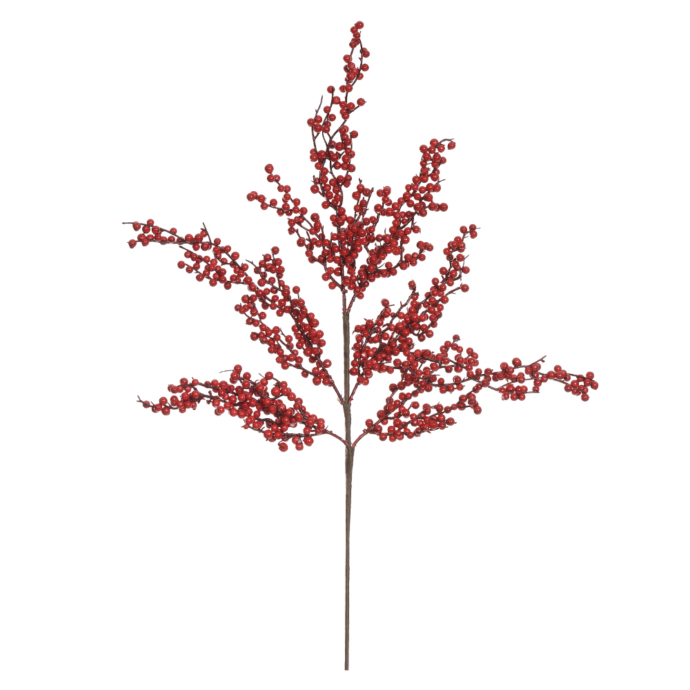 H.BERRY NATAL (VERMELHO) 62cm
