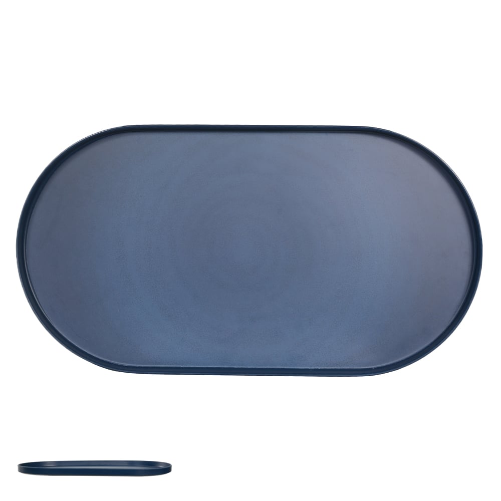 TRAVESSA MELAMINA 2,3X23,6X43,6cm GOURMET (AZUL)