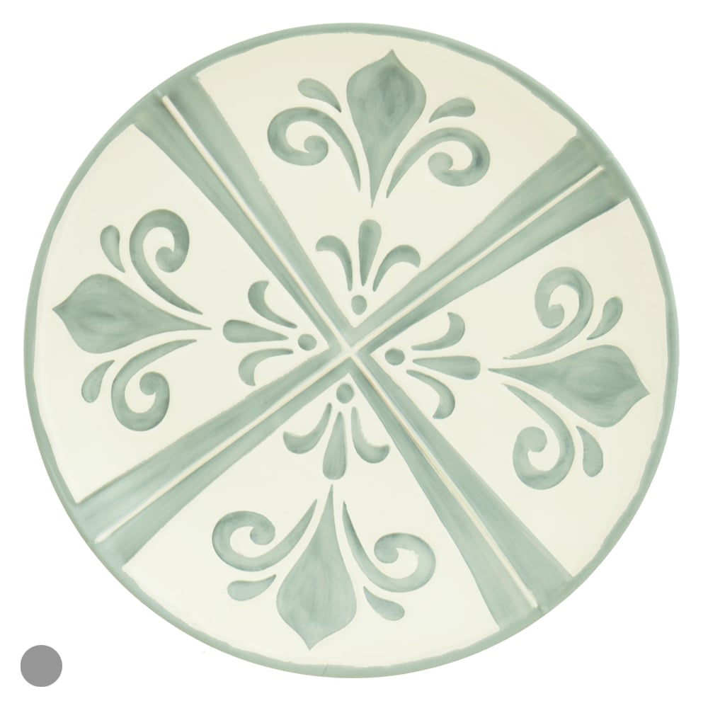 BOWL MELAMINA 690ml 5X18,8cm FACETADO (VERDE)