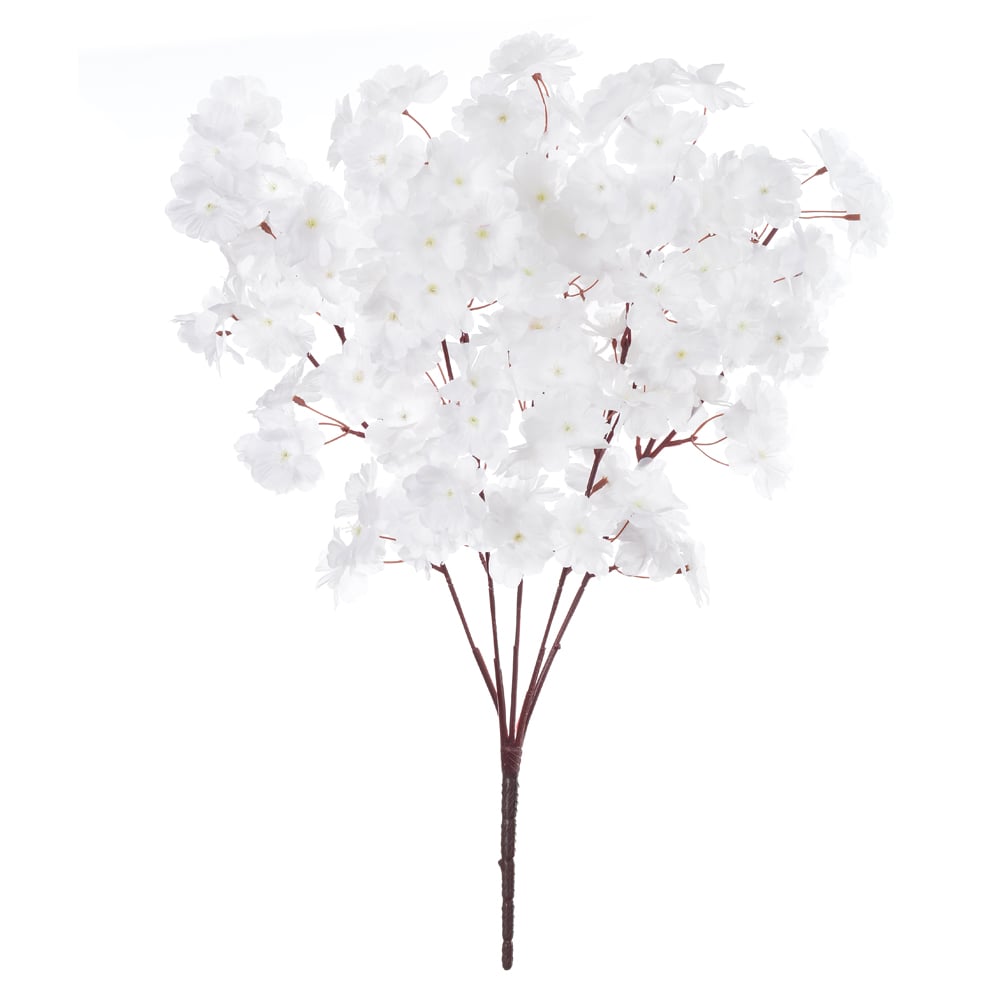 B.FLOR CEREJEIRA X120 (BRANCO OUTONO) 50cm