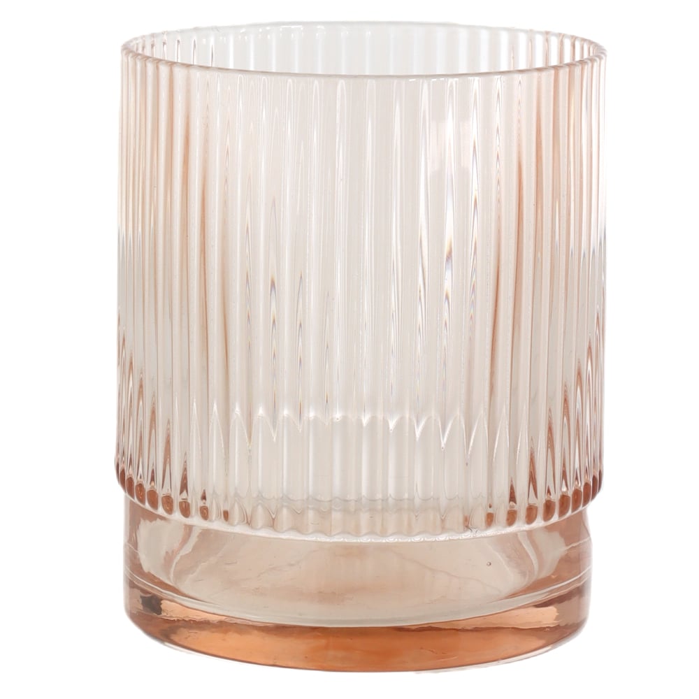 CJ COPO 480ml 10X8,5cm C/6 PECAS ELEGANCE (ROSE)