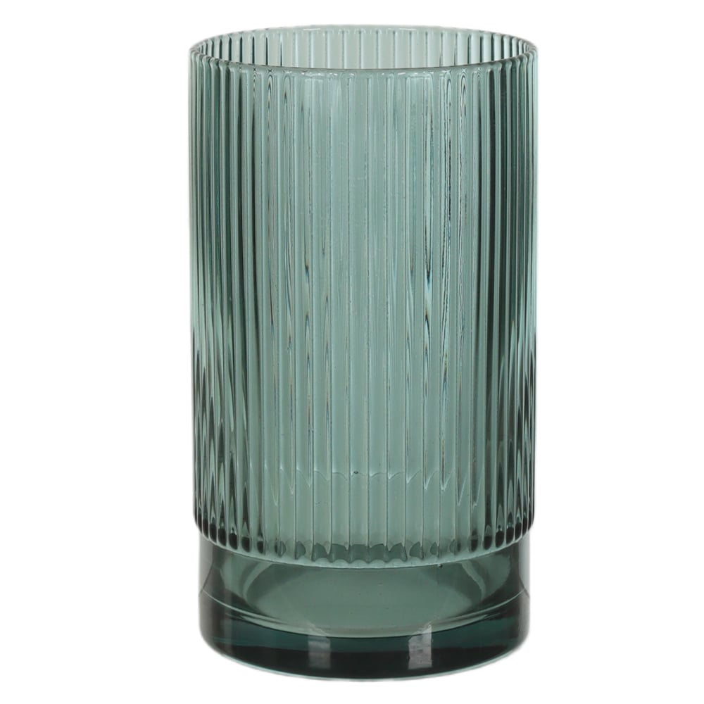 CJ COPO 550ml 13X7,5cm C/6 PECAS ELEGANCE (VERDE)