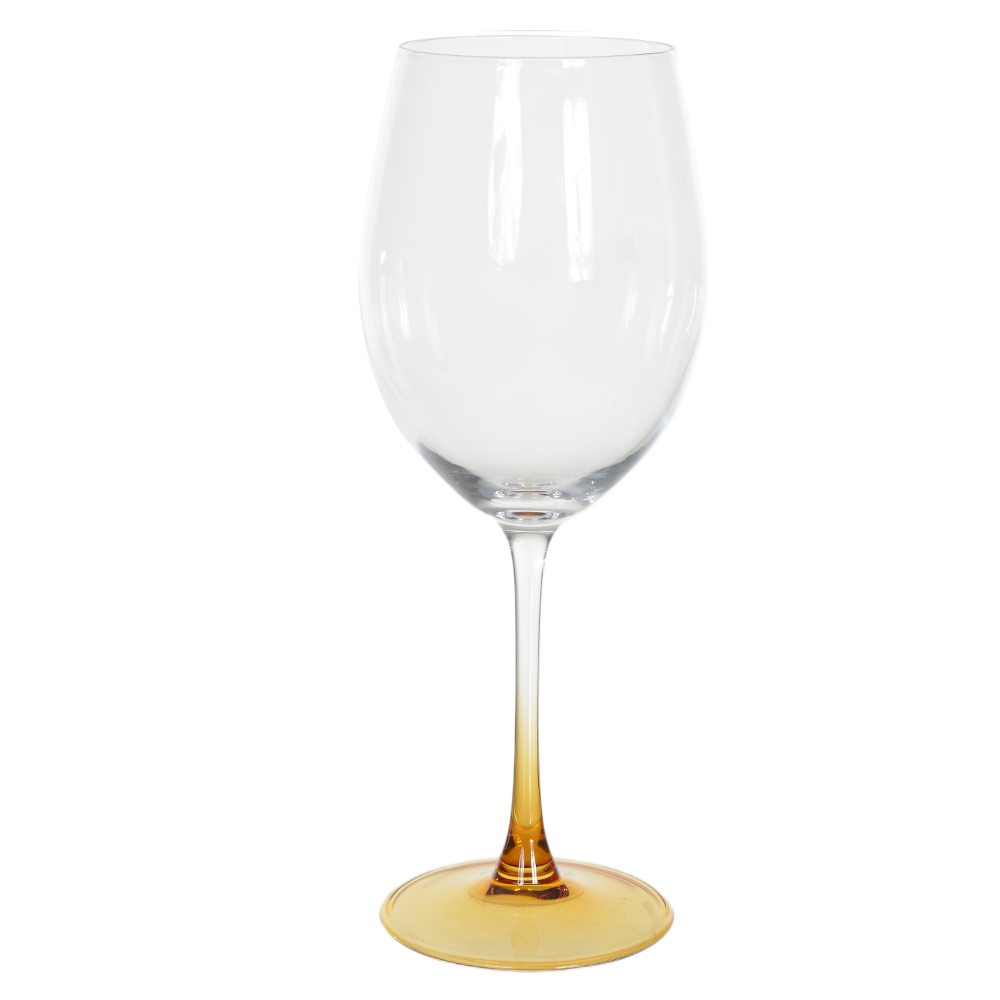 CJ TACAS VINHO TINTO 520ml 24,5X9,4cm C/6 PECAS SUMMER (AMBAR)