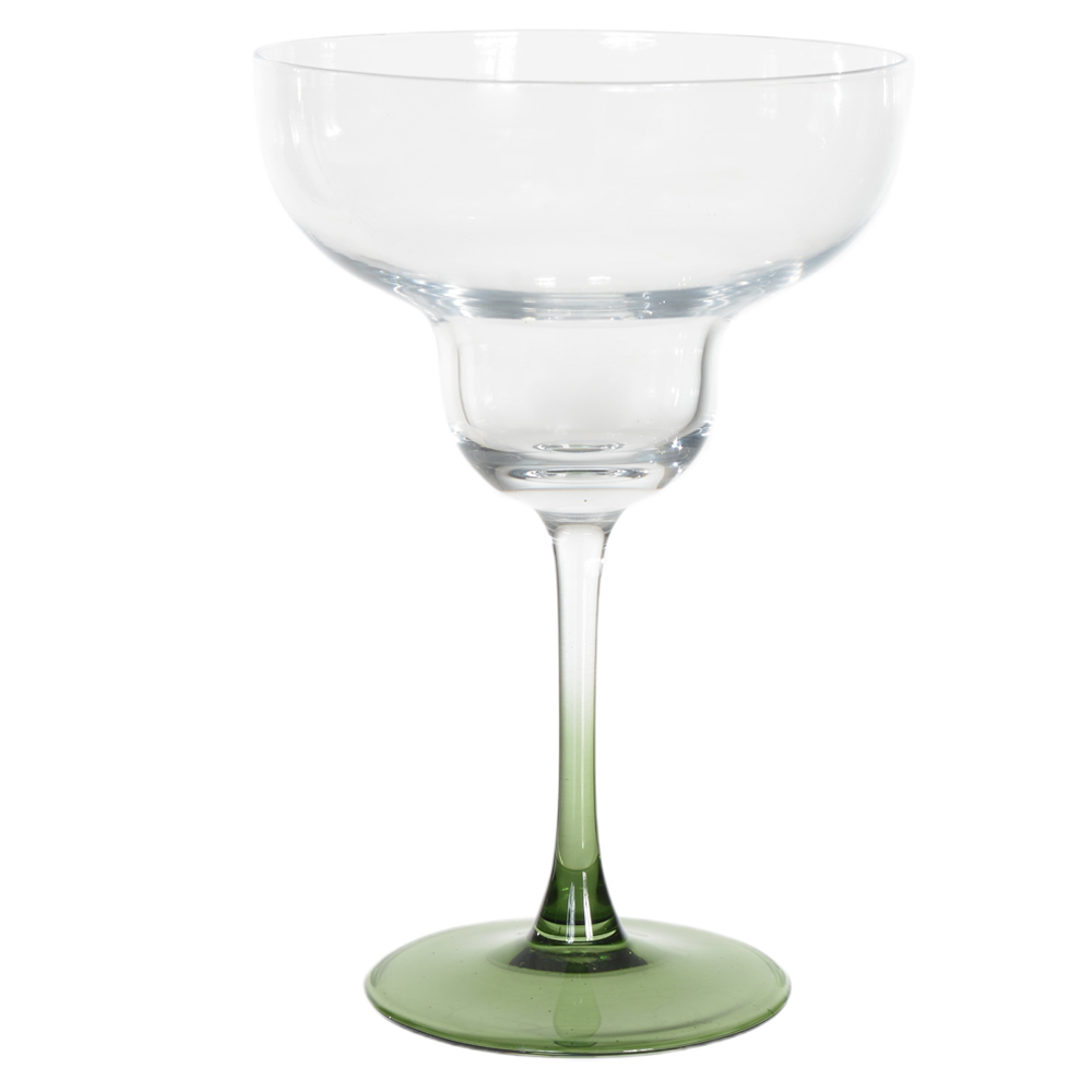 CJ TACAS COQUETEL 390ml 18,5X12,2cm C/2 PECAS SUMMER (VERDE)
