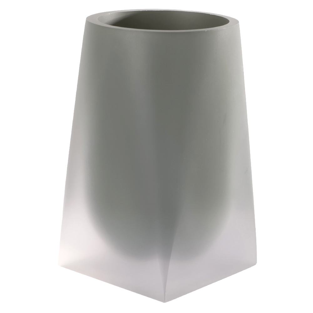 COPO POLIRESINA 180ml 10,3X5,9X5,9cm GLACIAL FROSTY (VERDE)