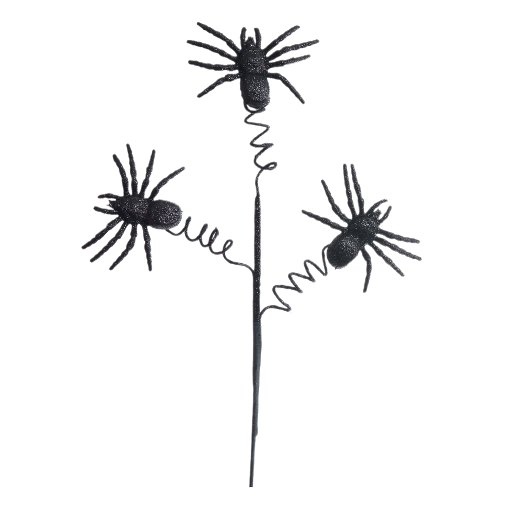 GALHO ARANHA (PRETO) 45cm