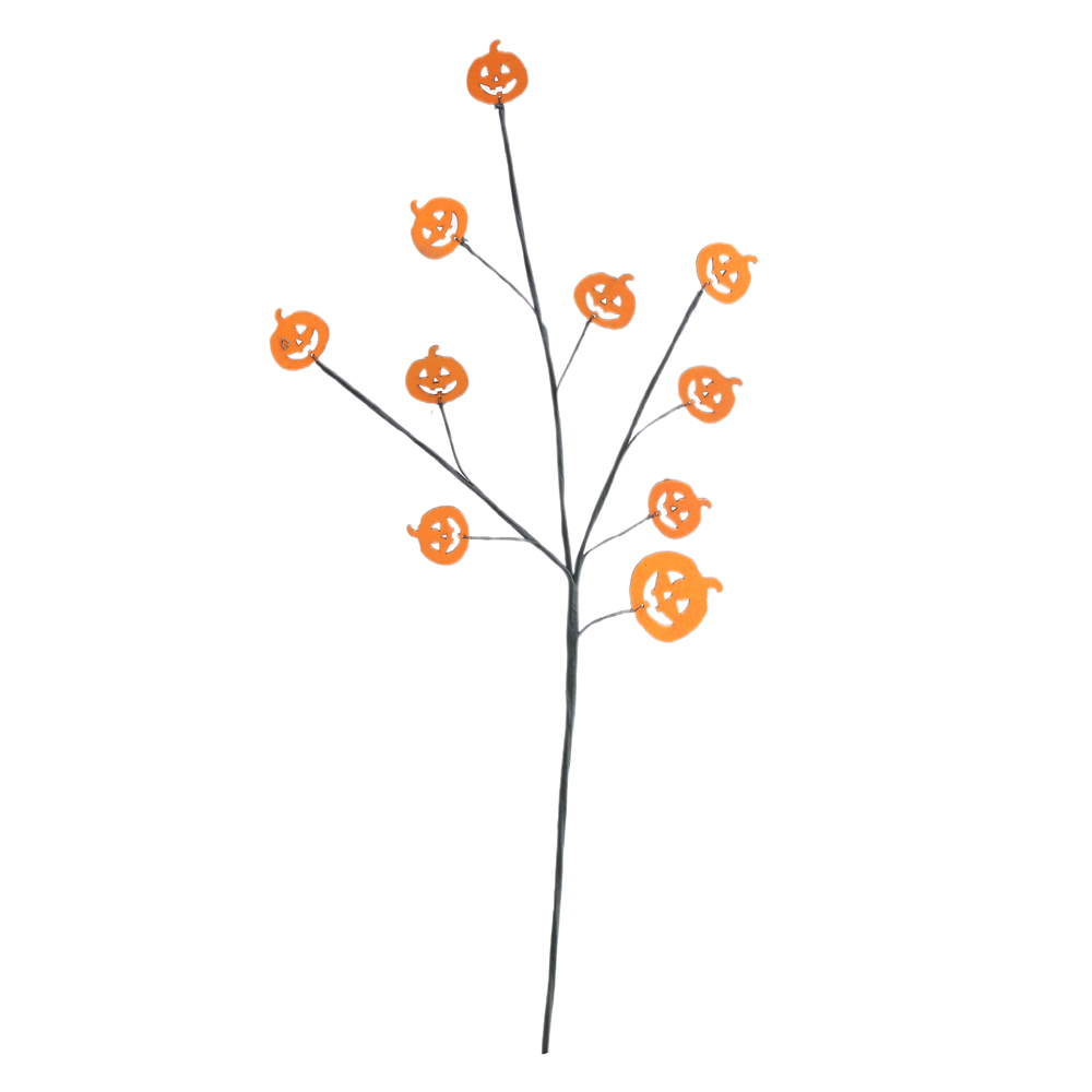 GALHO ABOBORA (LARANJA) 51cm