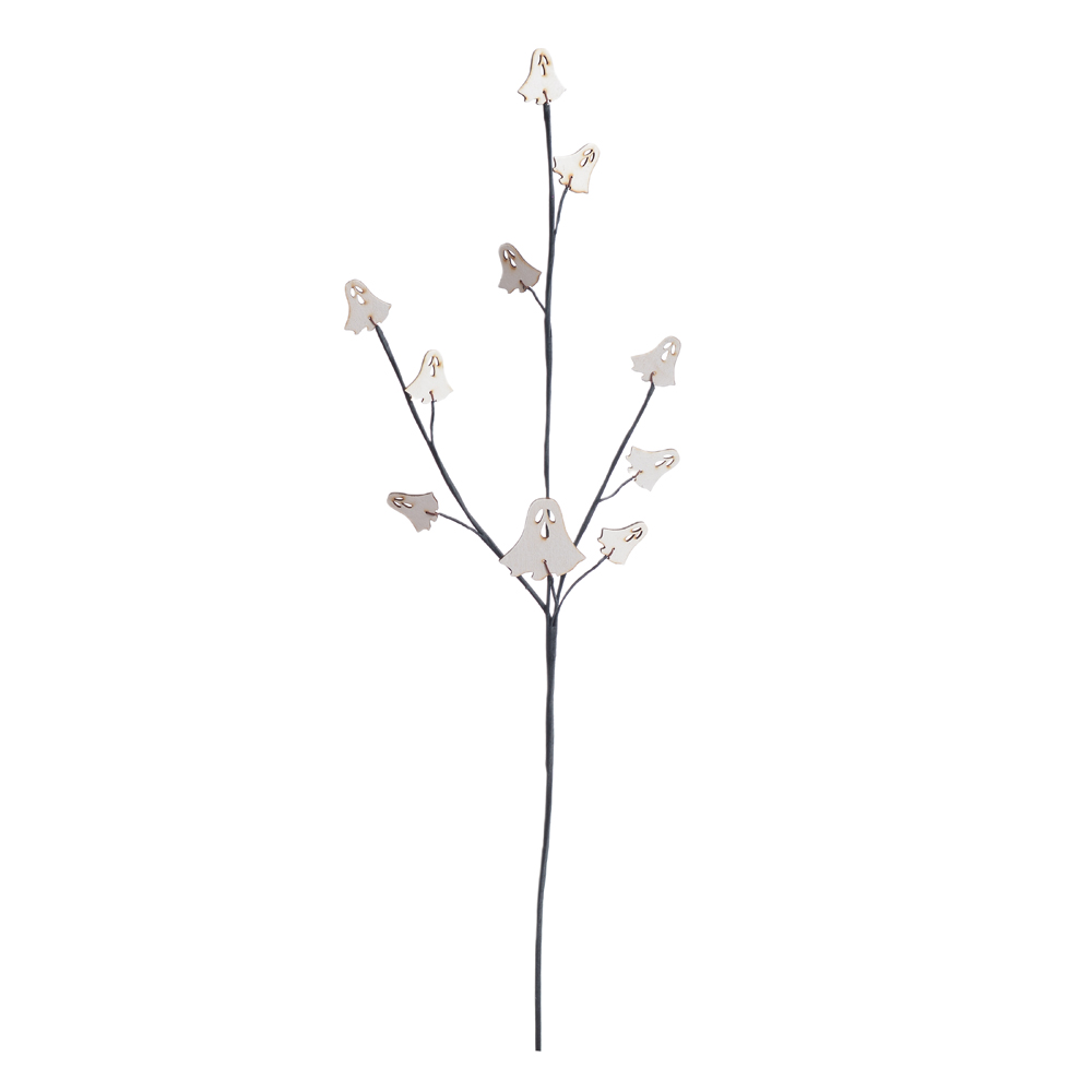 GALHO FANTASMA (BRANCO) 51cm