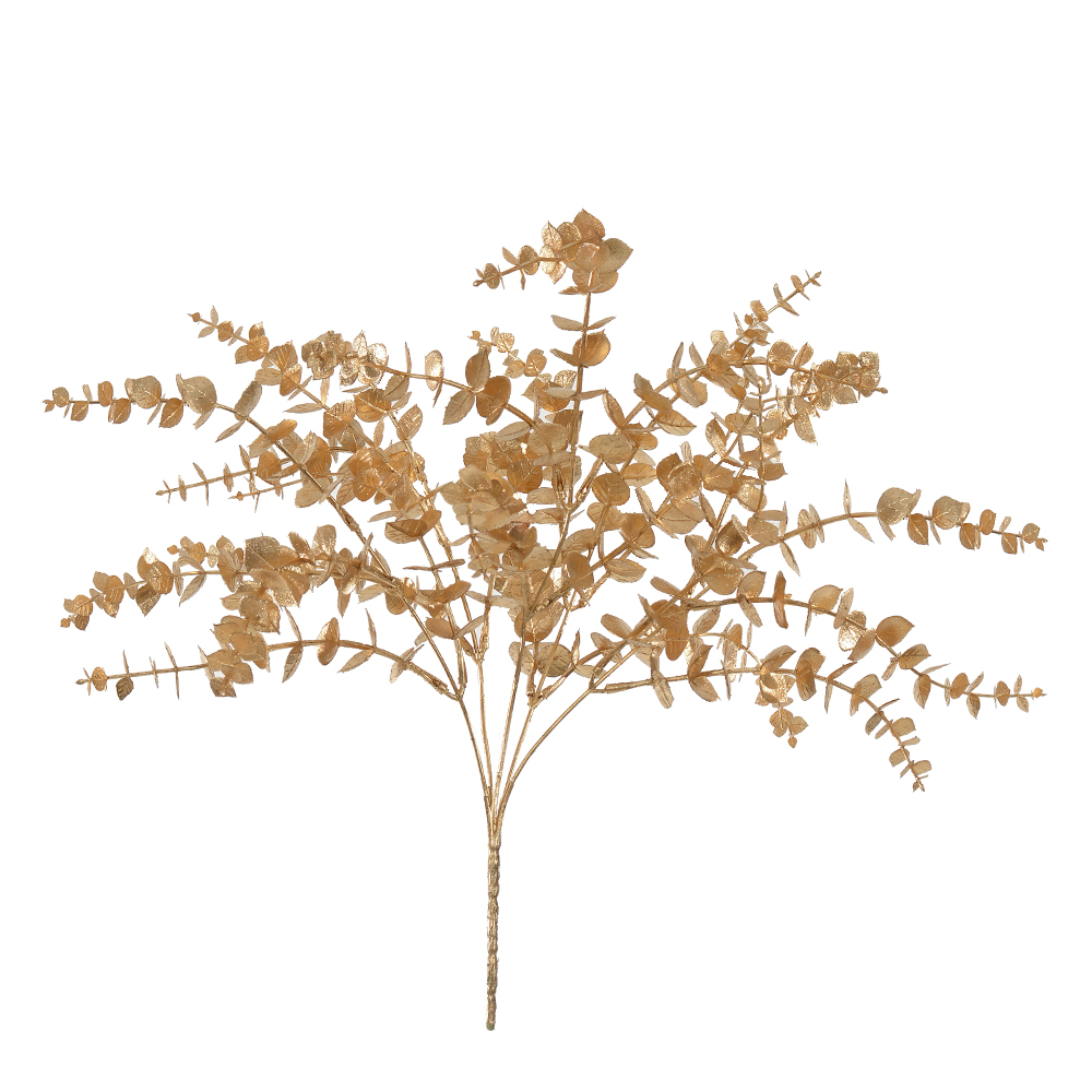 H.EUCALIPTO NATAL MATTE (DOURADO) 43cm