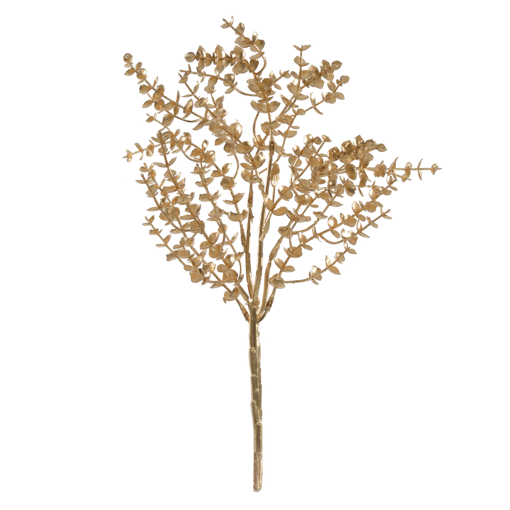 C.EUCALIPTO NATAL MATTE (DOURADO) 48cm