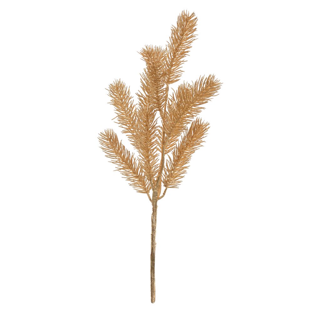 C.GRASS NATAL MATTE (DOURADO) 42cm