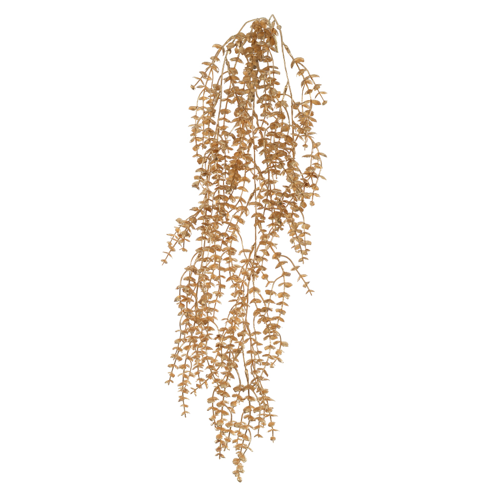 C.EUCALIPTO NATAL MATTE (DOURADO) 80cm