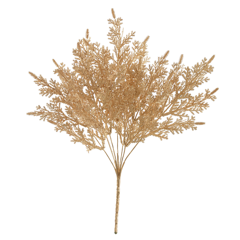 C.GRASS NATAL MATTE (DOURADO) 38cm