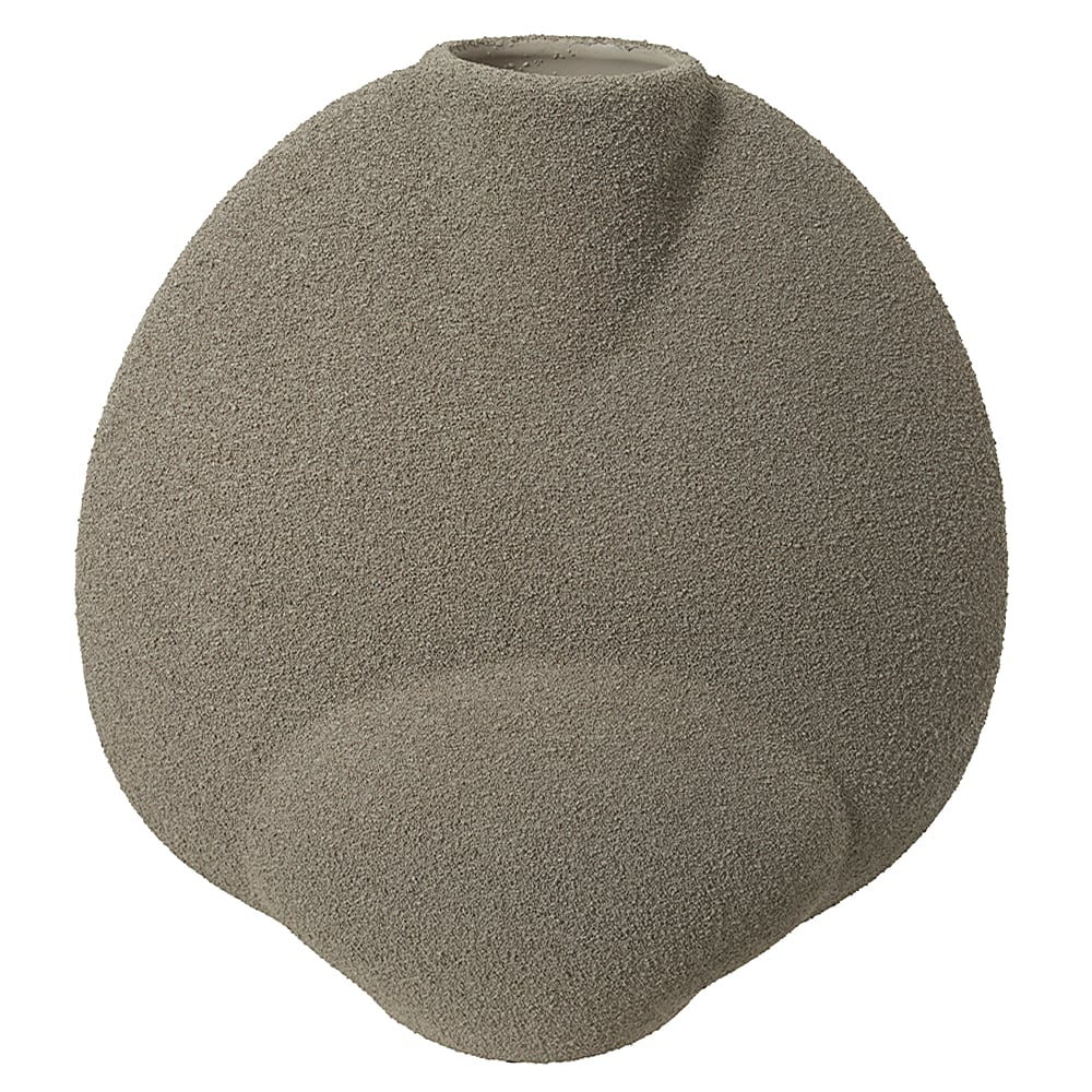 VASO DECORATIVO CERAMICA (FENDI) 34X31X13,8cm