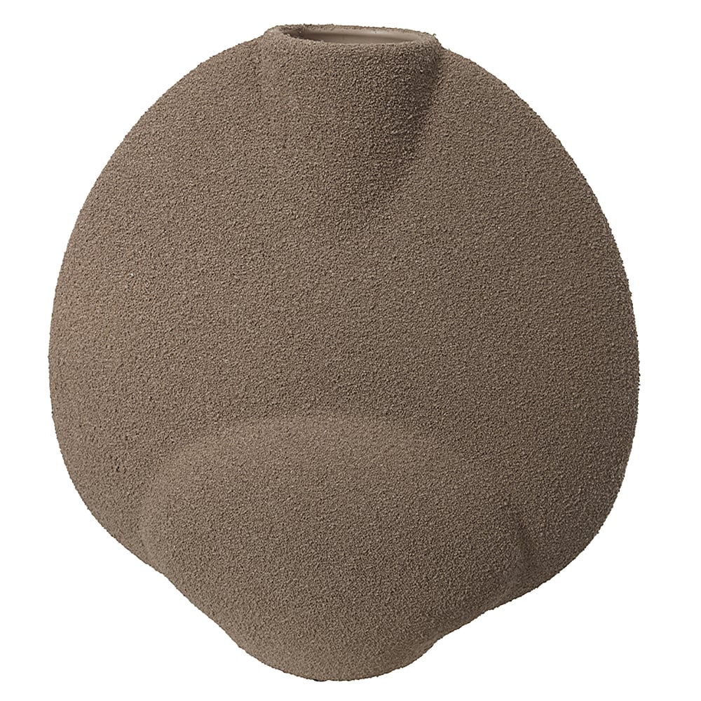 VASO DECORATIVO CERAMICA (TERRACOTA) 34X31X13,8cm