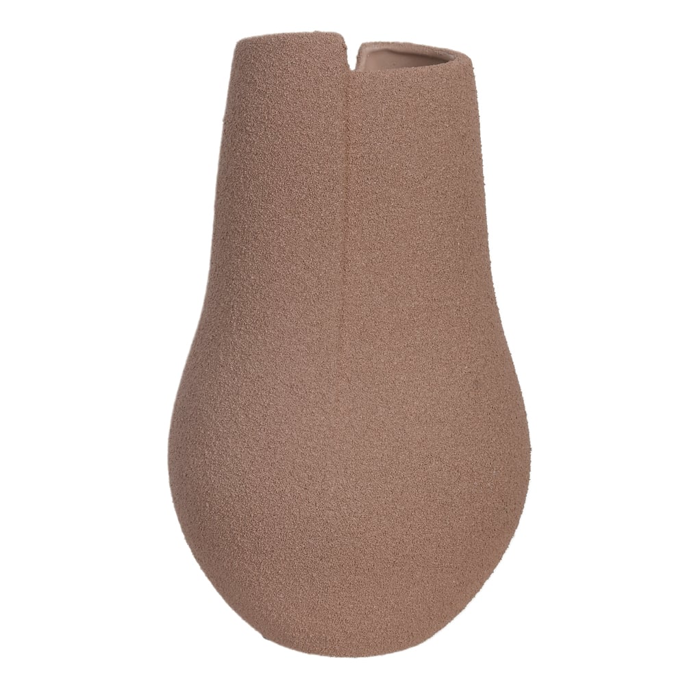 VASO DECORATIVO CERAMICA (TERRACOTA) 31cm 17,7d
