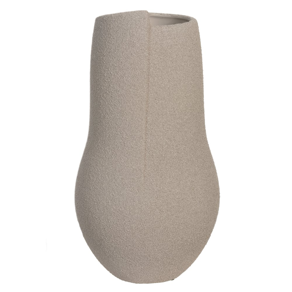 VASO DECORATIVO CERAMICA (FENDI) 39cm 20,5d