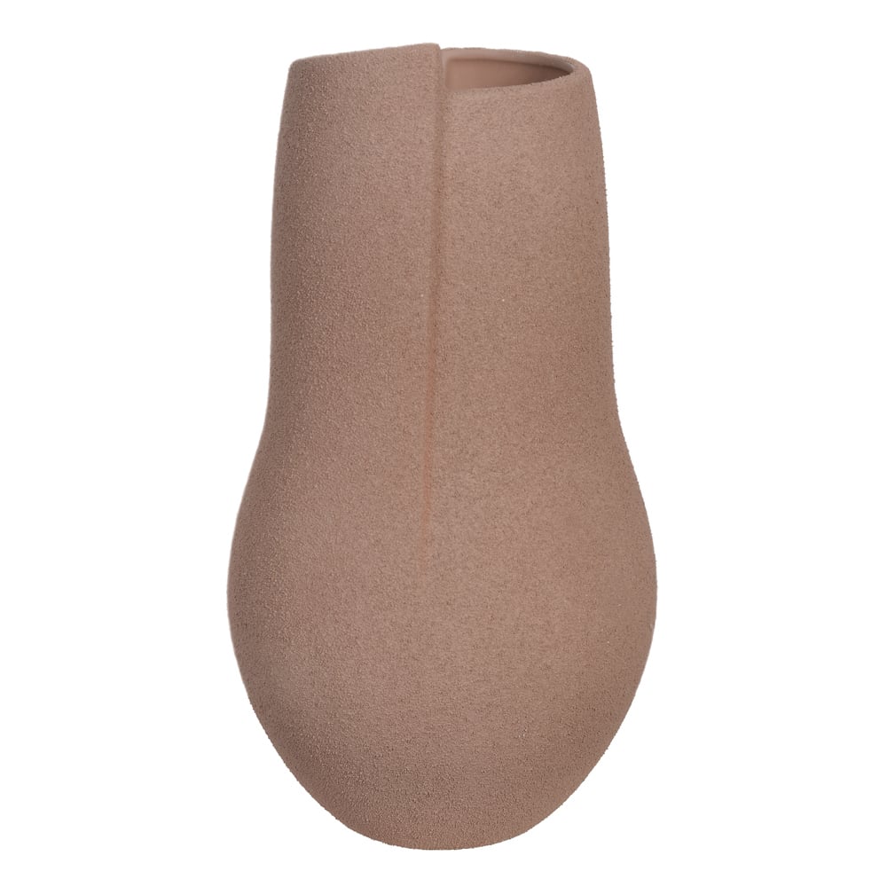 VASO DECORATIVO CERAMICA (TERRACOTA) 39cm 20,5d
