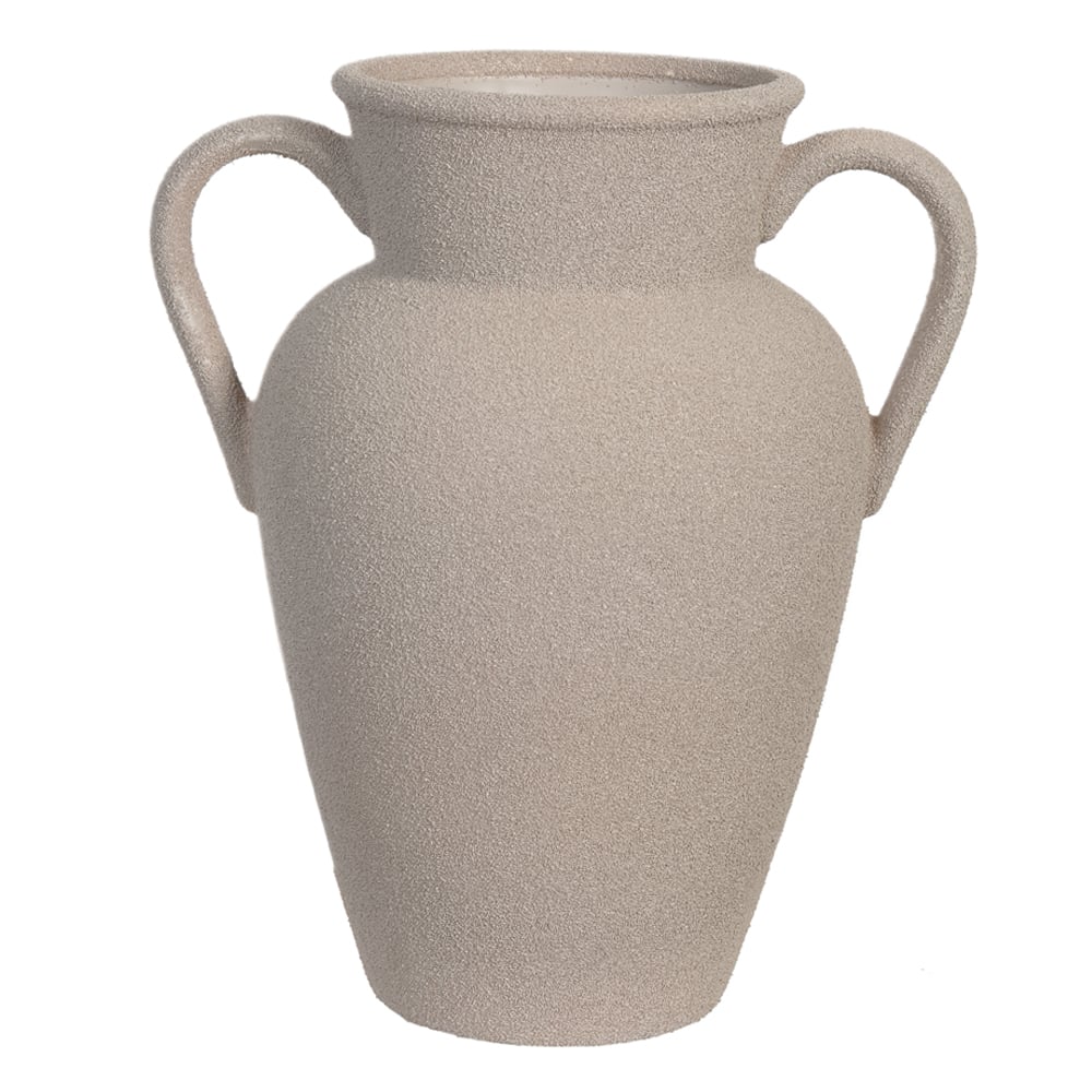 VASO DECORATIVO CERAMICA (FENDI) 37X31,5X22,5cm