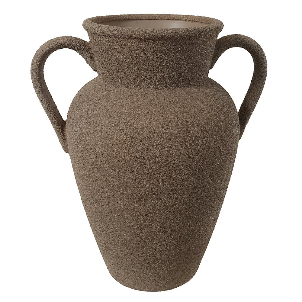 VASO DECORATIVO CERAMICA (TERRACOTA) 37X31,5X22,5cm