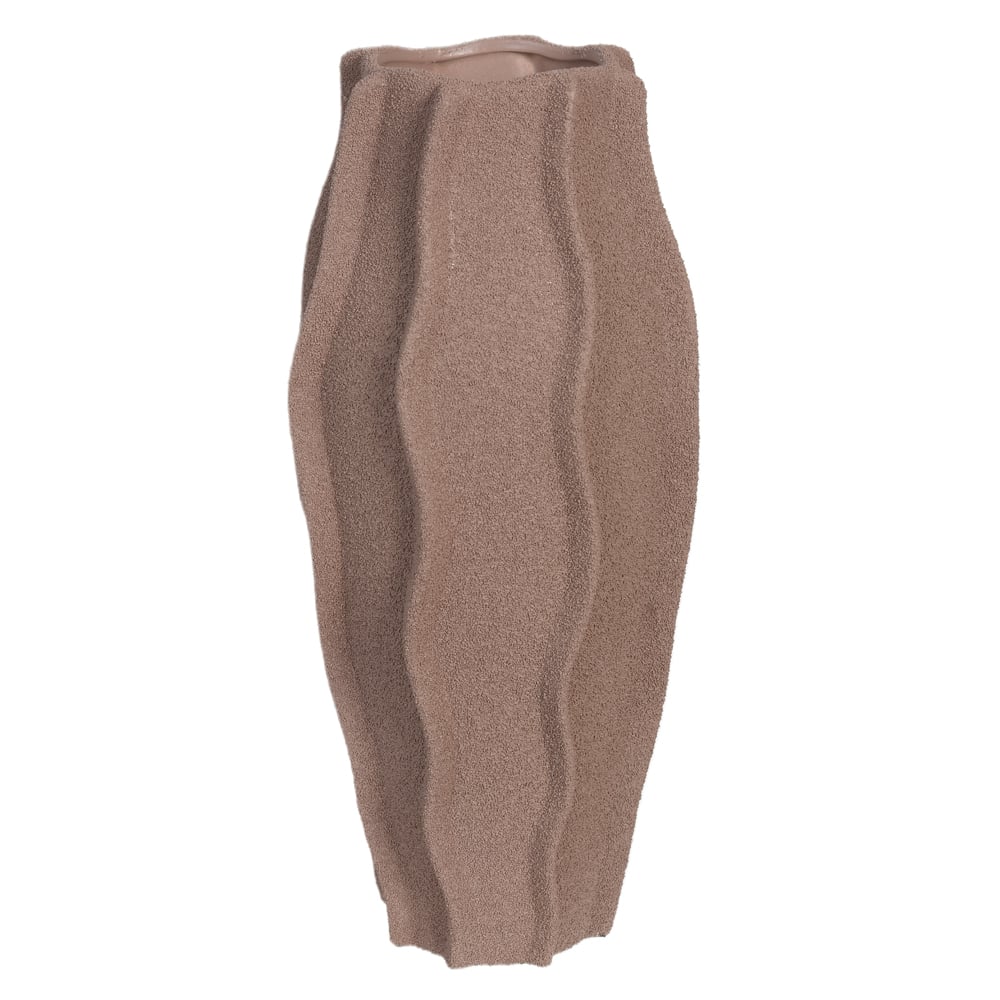 VASO DECORATIVO CERAMICA (TERRACOTA) 42,5cm 18,8d