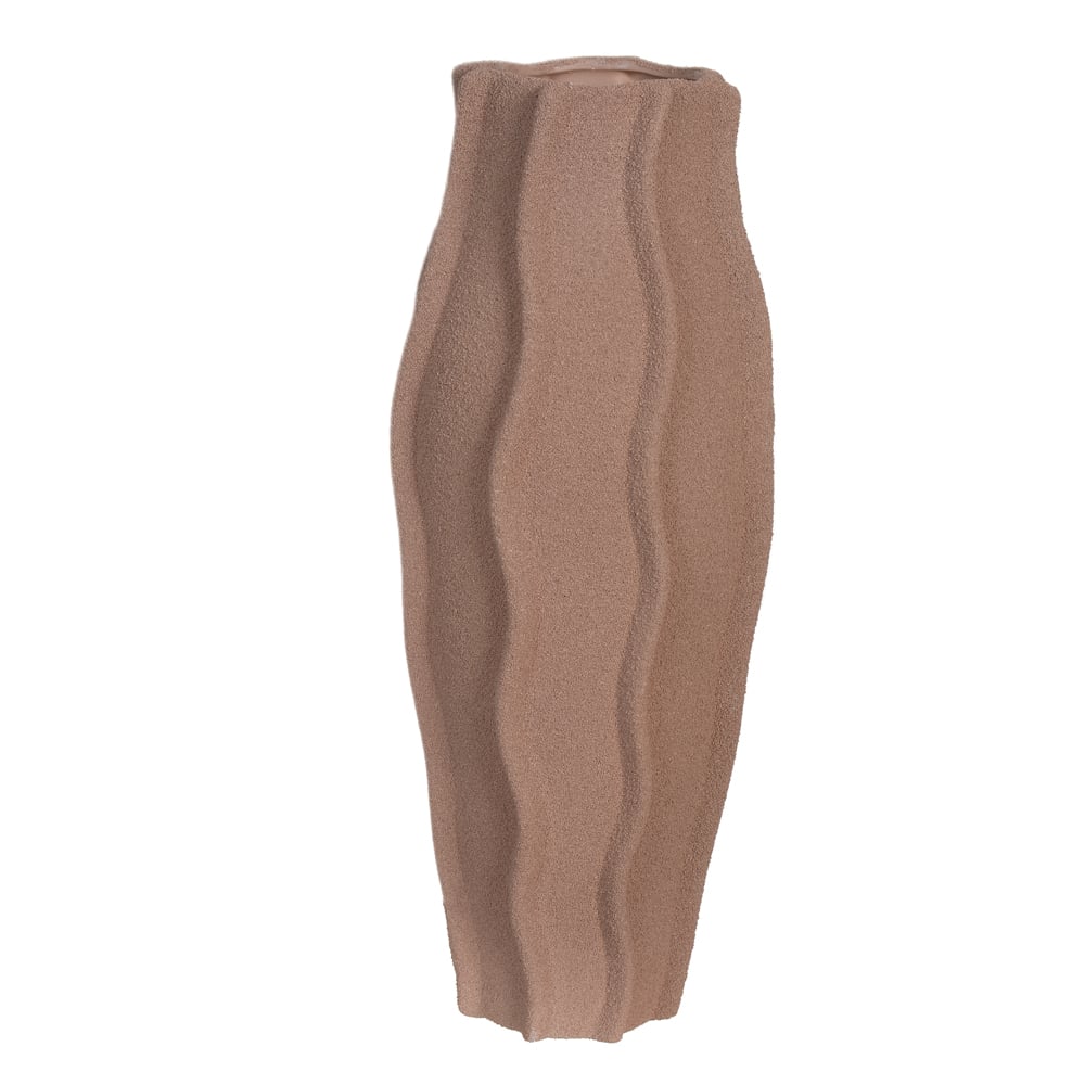 VASO DECORATIVO CERAMICA (TERRACOTA) 53cm 20,5d