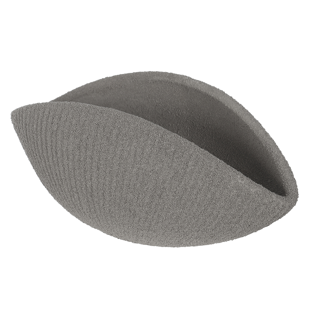 CENTRO DE MESA CERAMICA (FENDI) 13X28,5X15cm