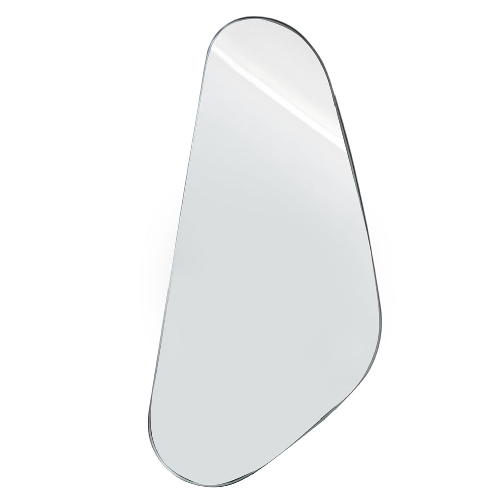 ESPELHO DECOR METAL (PRETO) 99X45X2cm