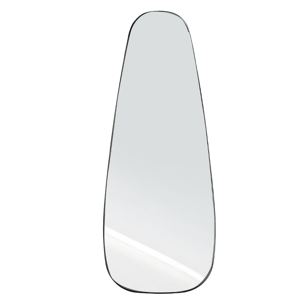 ESPELHO DECOR METAL (PRETO) 1mX40X2,5cm