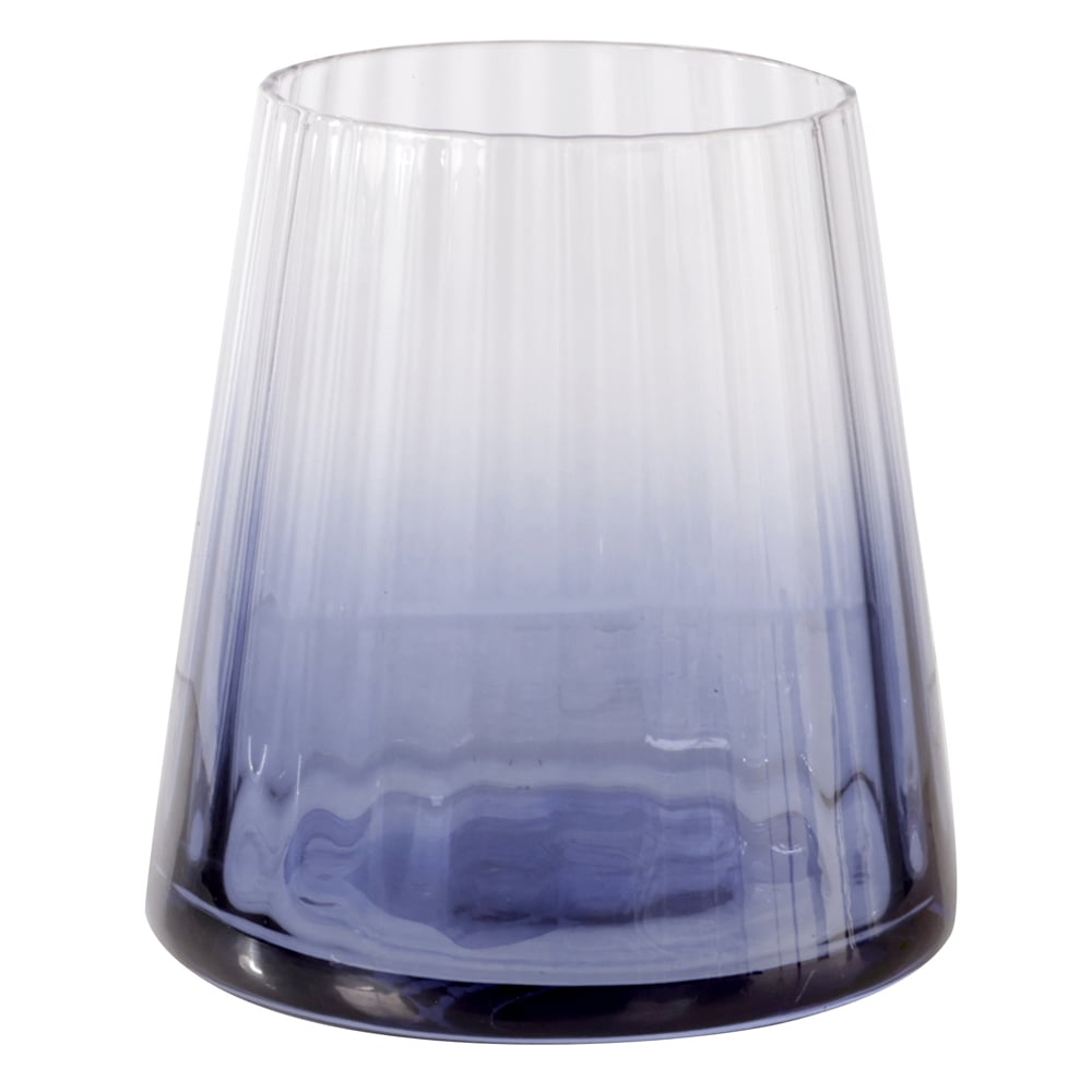 CJ COPOS 415ml 10X9,3cm C/ 6PCS MUSA (AZUL)