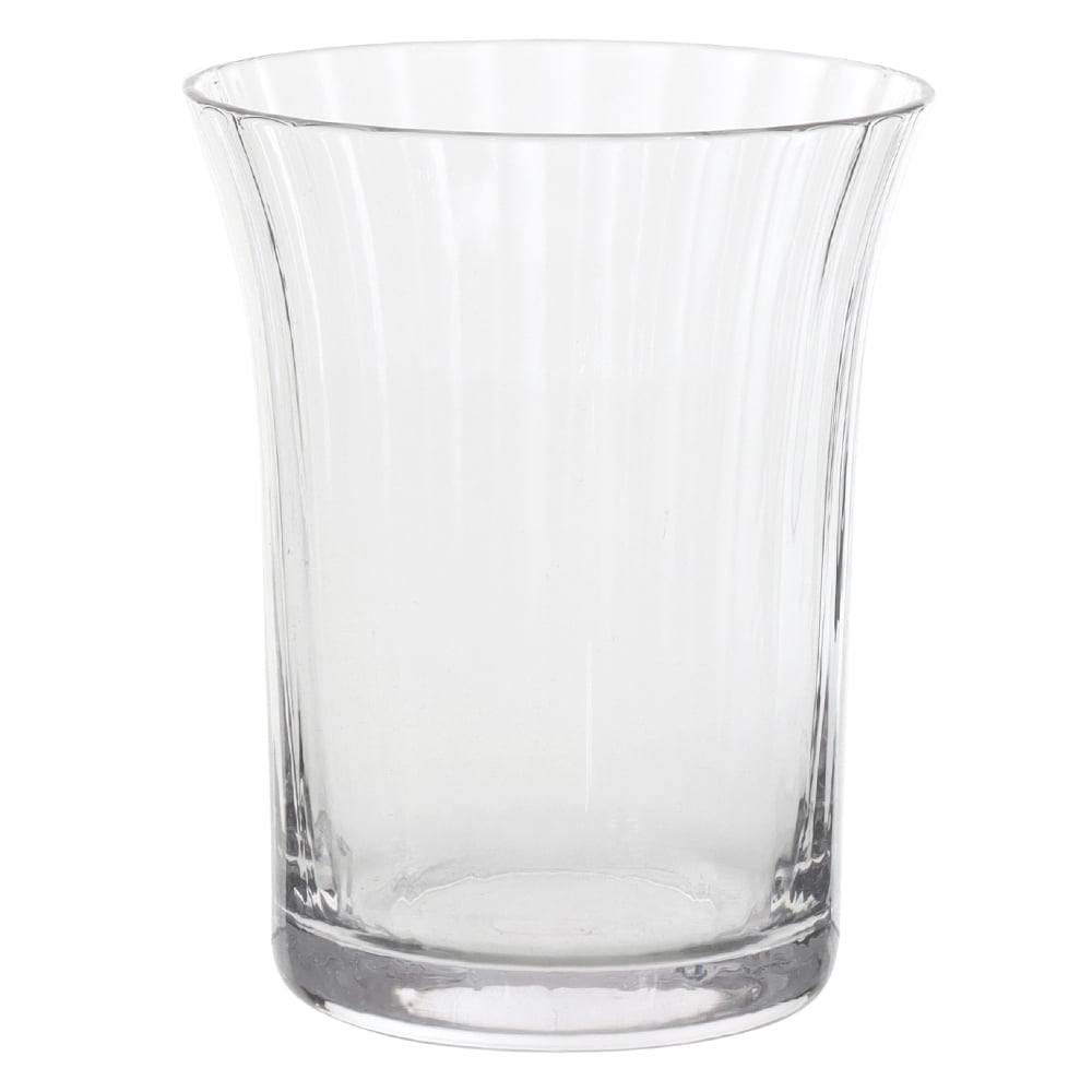 CJ COPOS 330ml 10,9X8,8cm C/ 6PCS CRISTALLINE (TRANSPARENTE)