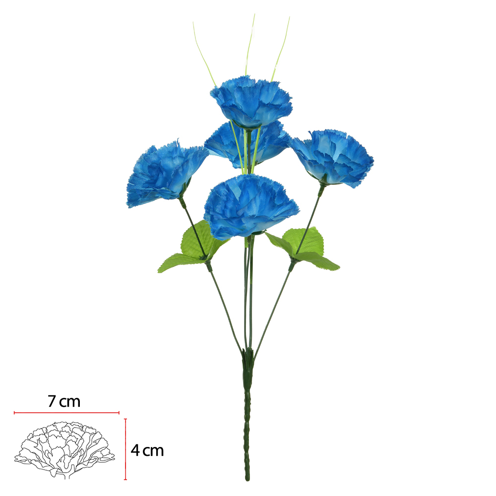 B.CRAVO X5 (AZUL) 30cm