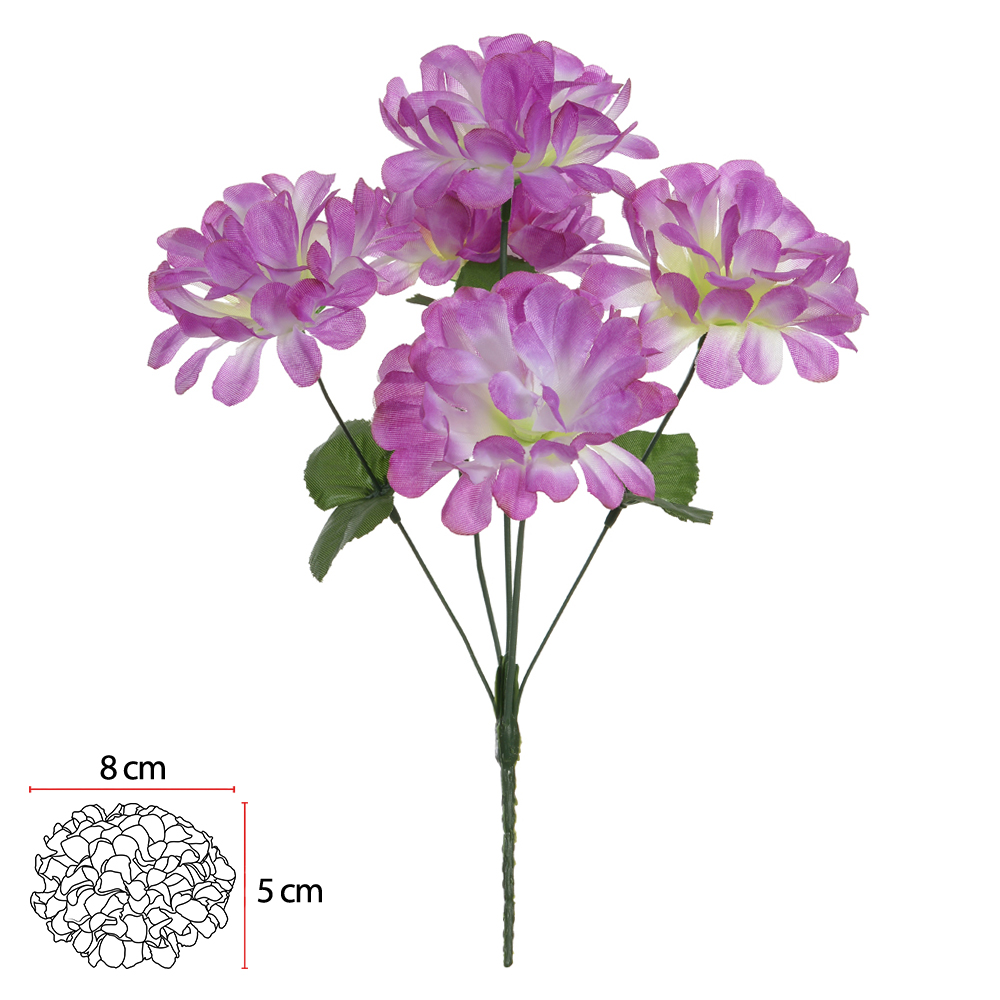 B.MUM X5 (LAVANDA) 32cm