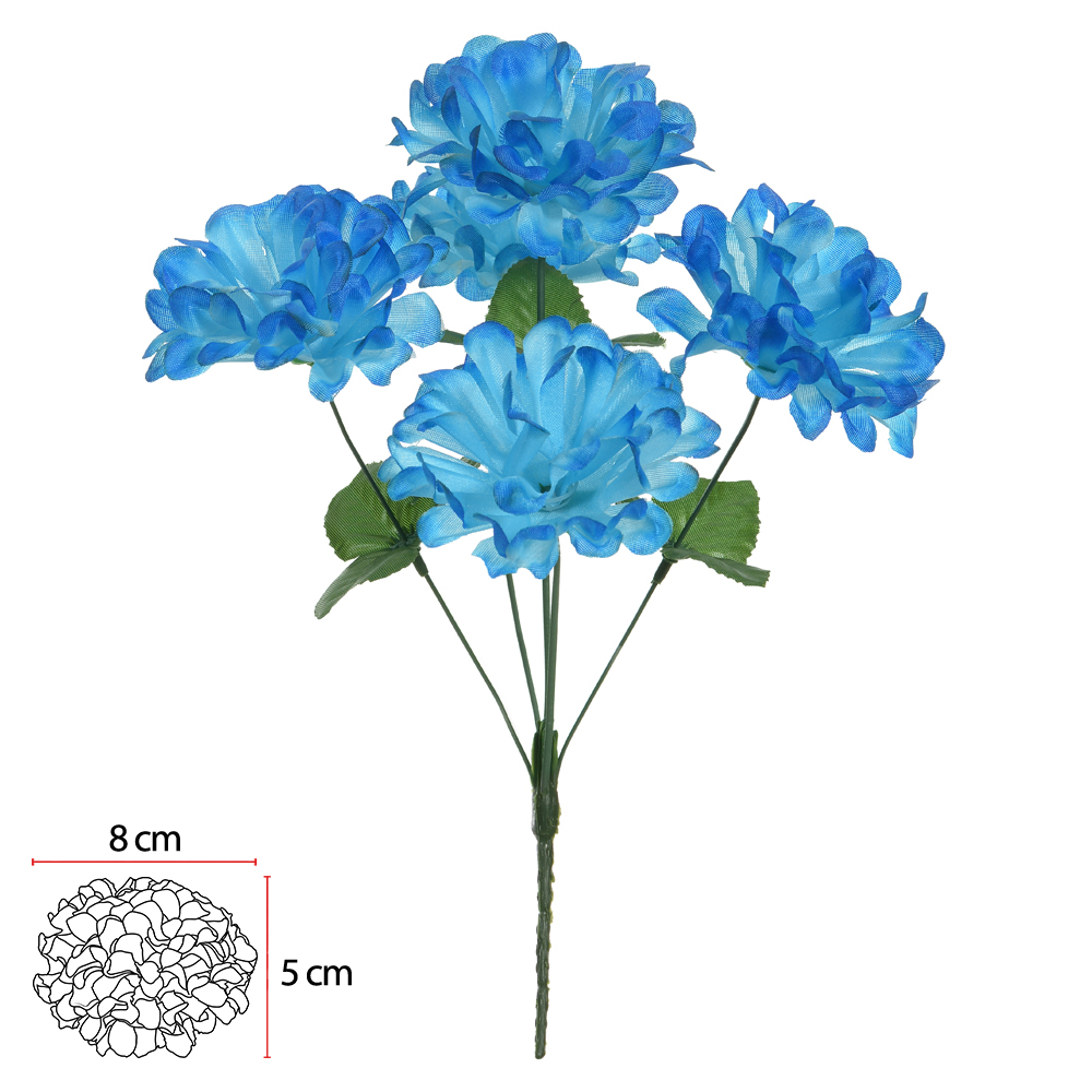 B.MUM X5 (AZUL) 32cm
