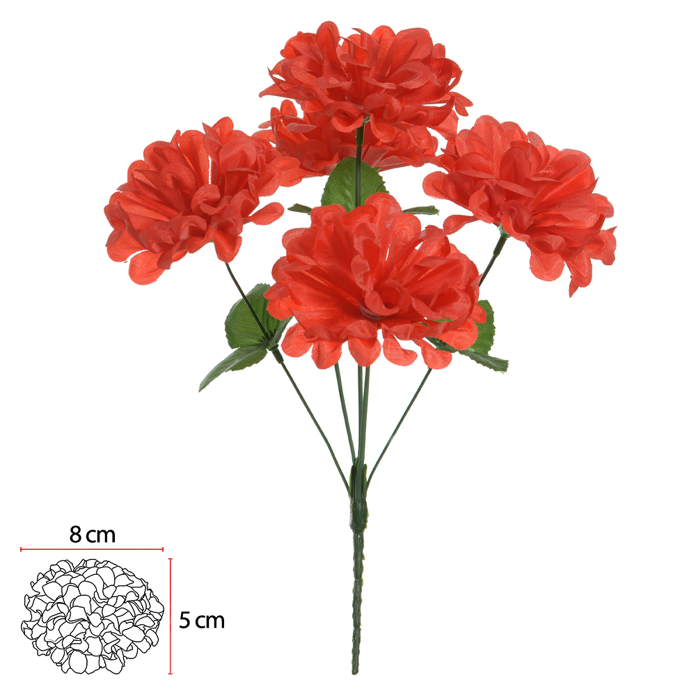 B.MUM X5 (VERMELHO) 32cm