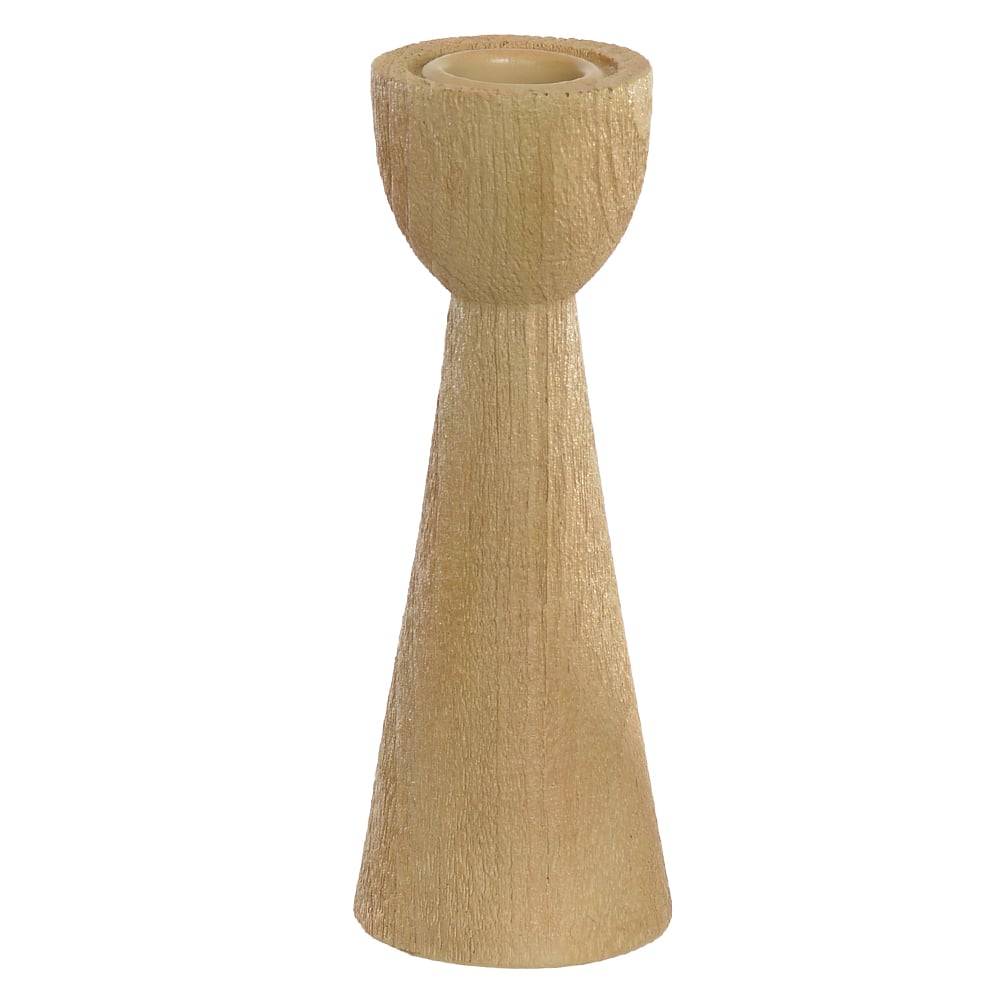 CASTICAL POLIRESINA (MADEIRA) 15X5,5X8,5cm