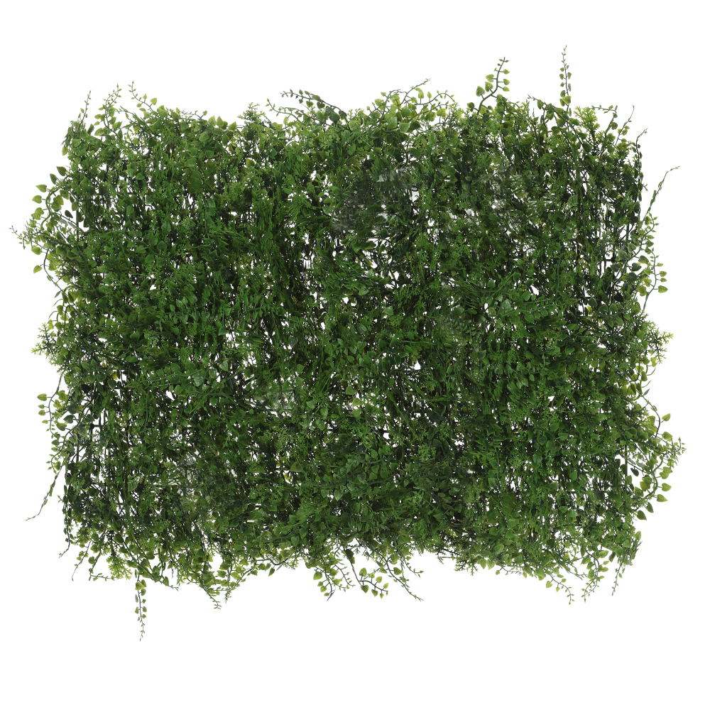 F.GRAMA PLACA C/PROTECAO UV PLASTICO X468 (VERDE) 40X60cm